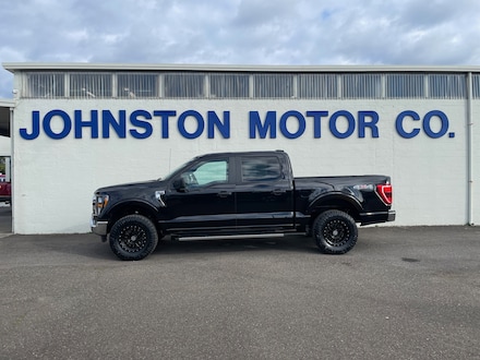 2023 Ford F-150 XLT Truck SuperCrew Cab