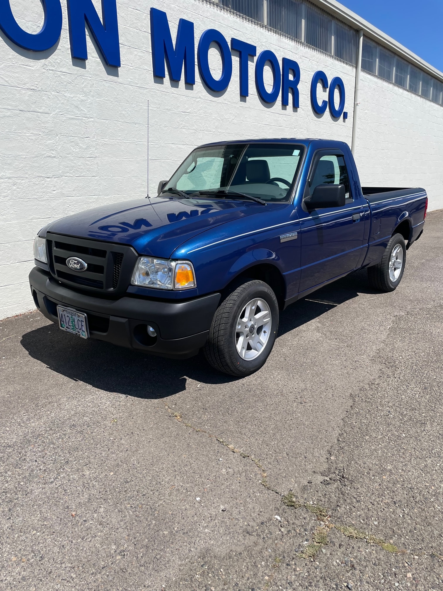 Used 2010 Ford Ranger XL with VIN 1FTKR1AD5APA19447 for sale in Florence, OR