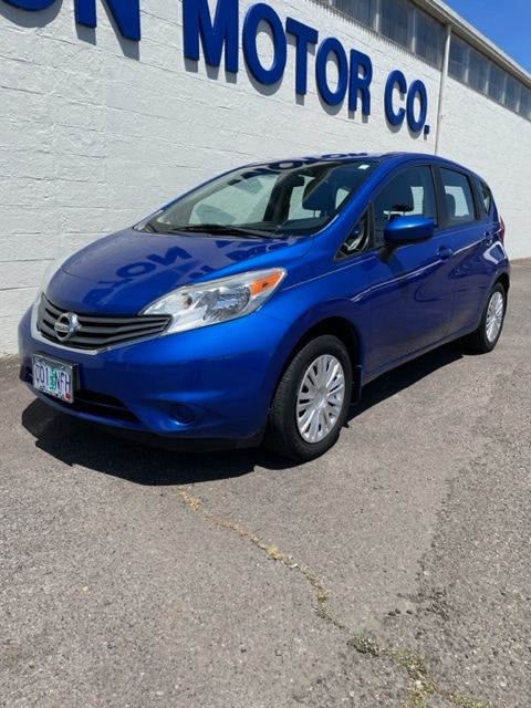 Used 2015 Nissan Versa Note S with VIN 3N1CE2CP4FL439705 for sale in Florence, OR