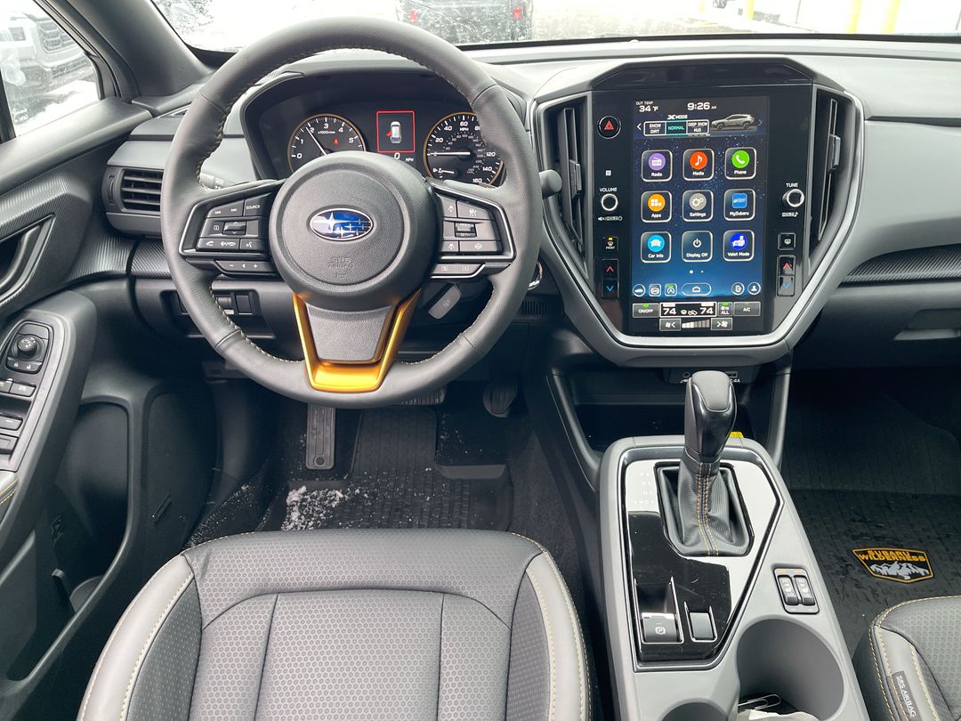 2026 Subaru Crosstrek Wilderness - Photo 6