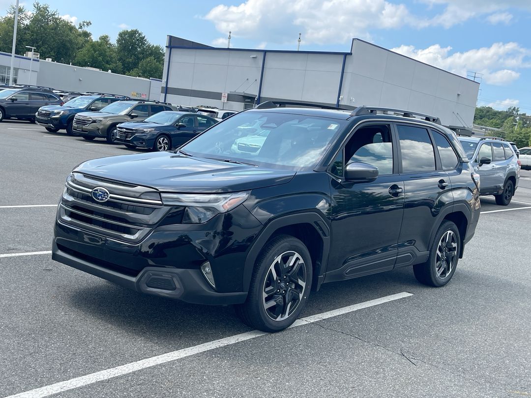2026 Subaru Forester Limited - Photo 13