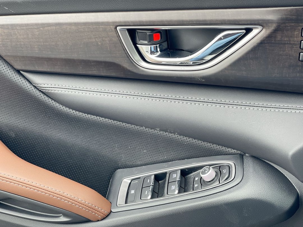 New 2026 Subaru Ascent Touring 7-Passenger SUV