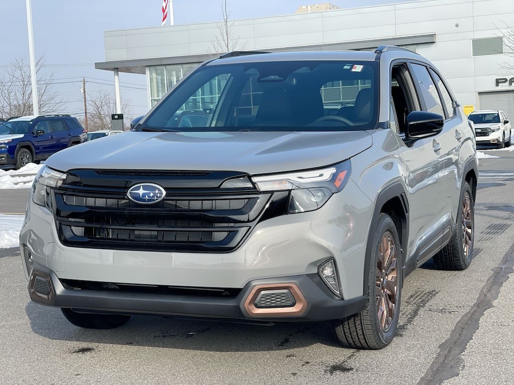 New 2026 Subaru Forester Sport SUV