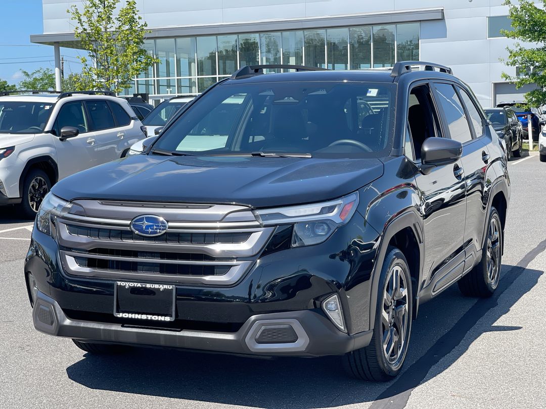 2025 Subaru Forester Limited photo 2