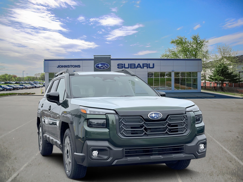 2026 Subaru Outback