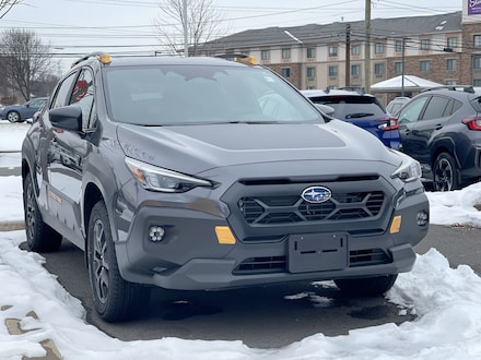 Featured New 2026 Subaru Crosstrek Wilderness SUV for Sale in Middletown, NY