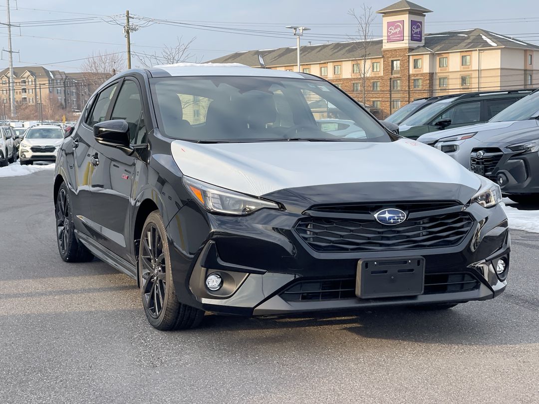 2026 Subaru Impreza RS's photo