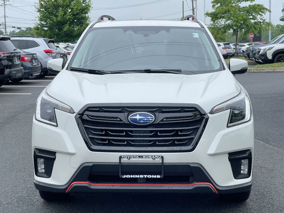 2024 Subaru Forester Sport - Photo 12