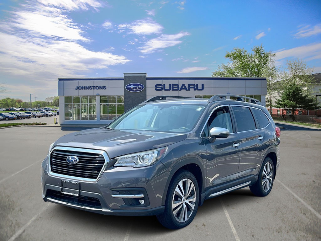 2021 Subaru Ascent