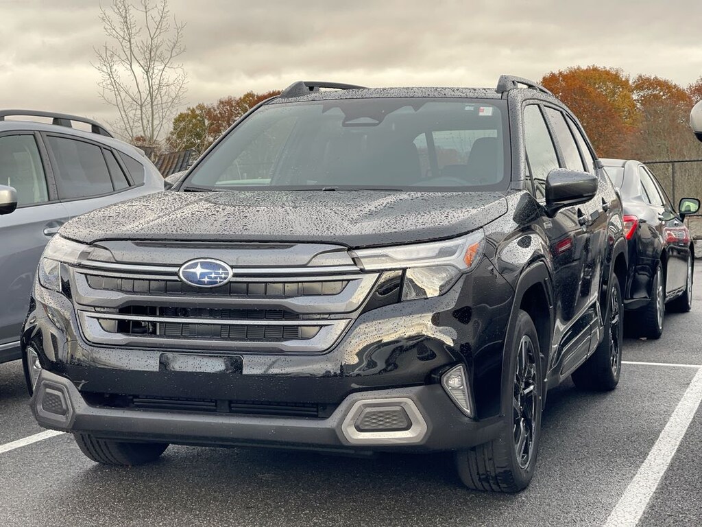 New 2025 Subaru Forester Hybrid Limited SUV