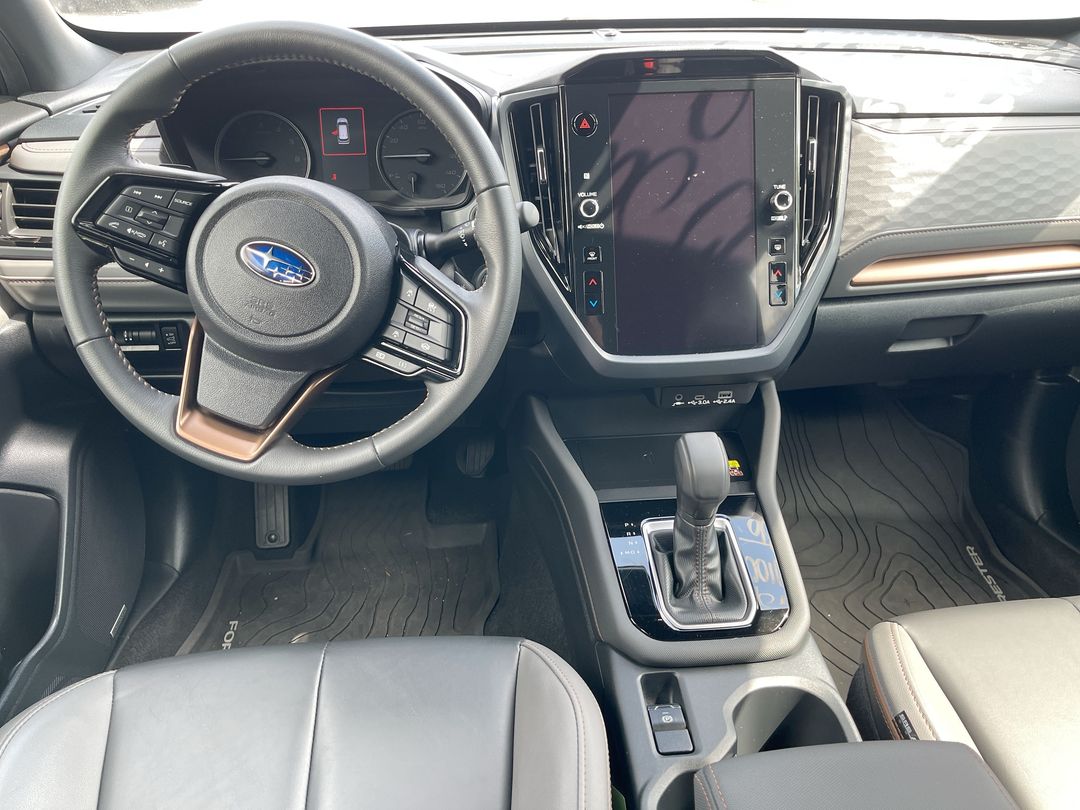 2025 Subaru Forester Sport - Photo 7