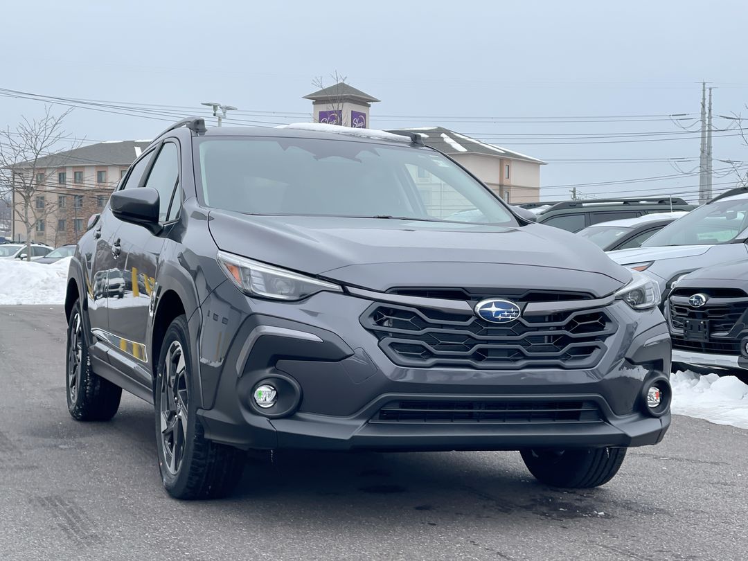 2026 Subaru Crosstrek Limited's photo