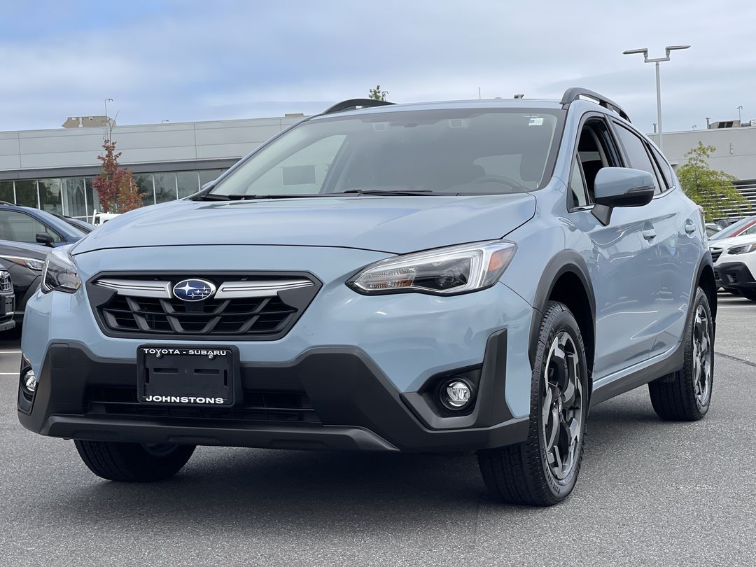 Certified 2023 Subaru Crosstrek Limited with VIN JF2GTHMC0P8227503 for sale in Middletown, NY