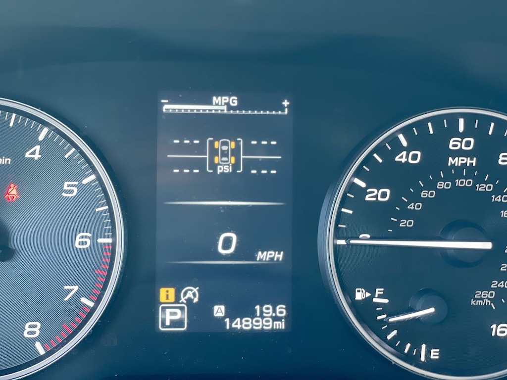 Used 2025 Subaru Legacy Premium Sedan