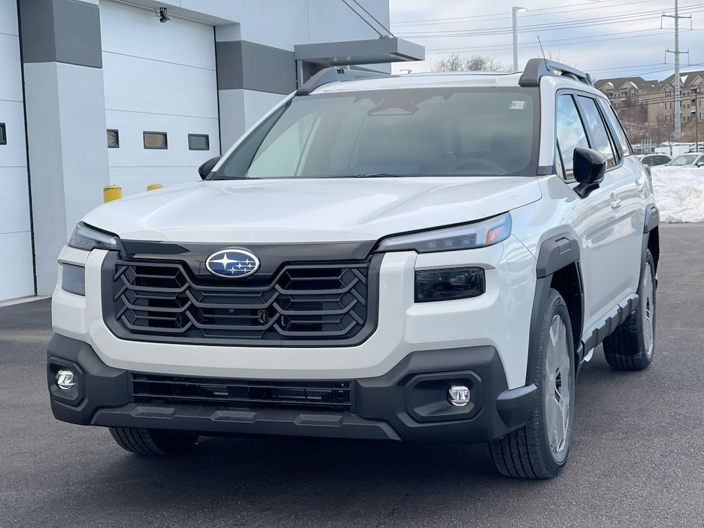 New 2026 Subaru Outback Touring XT SUV