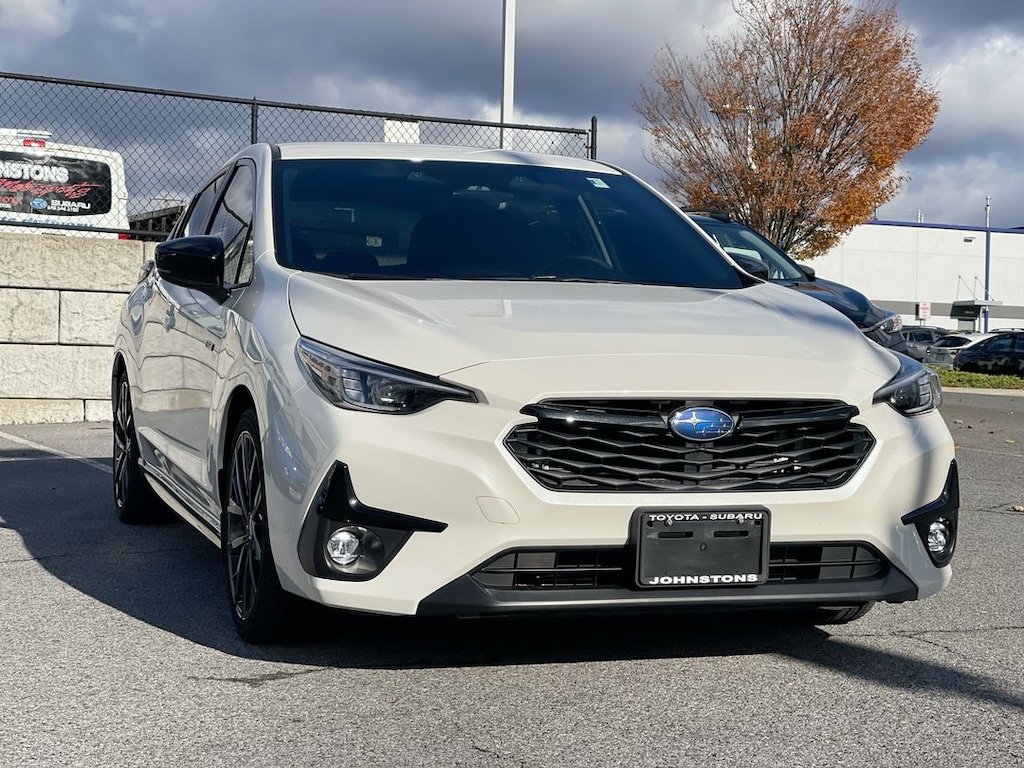 Certified 2024 Subaru Impreza RS 5-Door