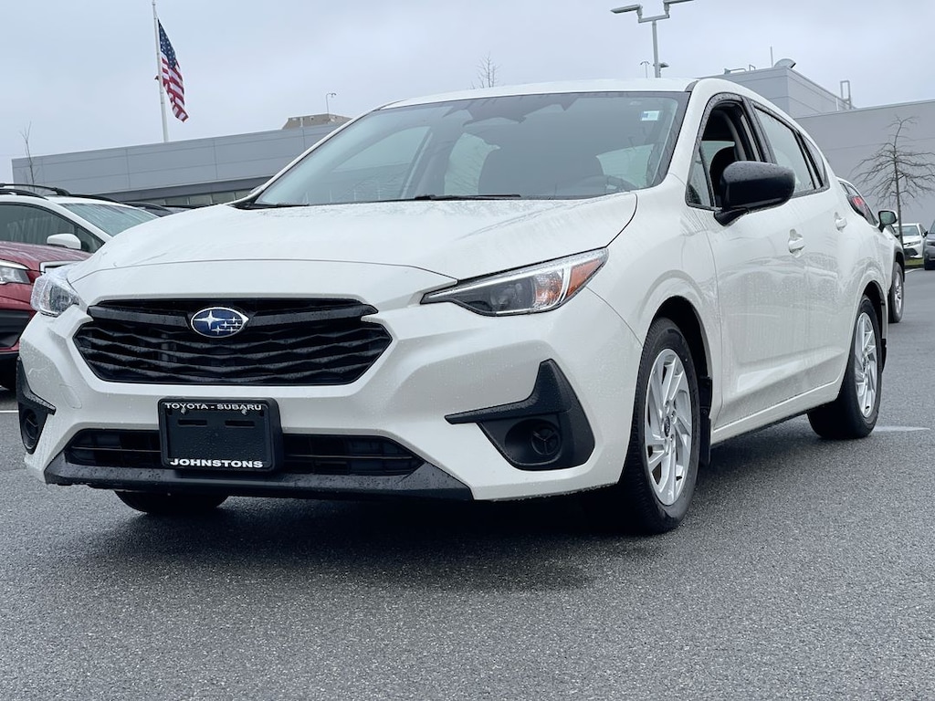 Certified 2024 Subaru Impreza Base 5-Door