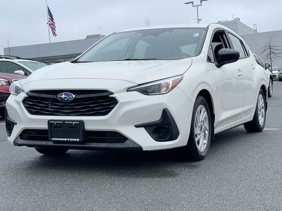 2024 Subaru Impreza Base photo 2