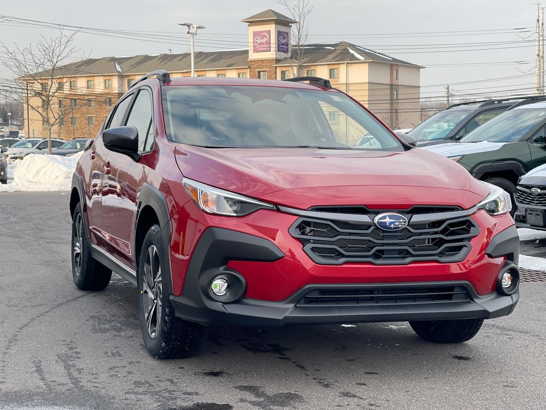 2026 Subaru Crosstrek Premium's photo