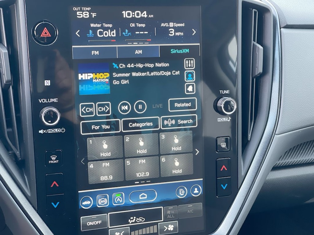 New 2026 Subaru Crosstrek Premium SUV