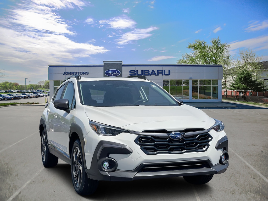 New 2026 Subaru Crosstrek Limited SUV
