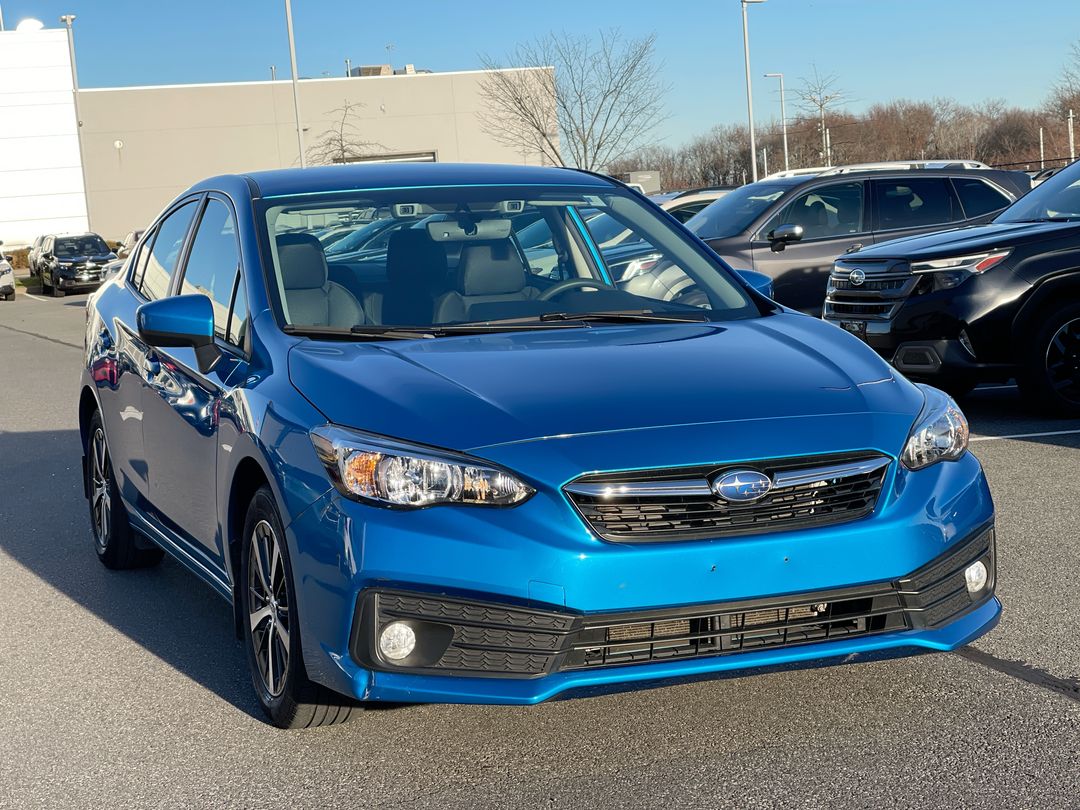 2023 Subaru Impreza Premium