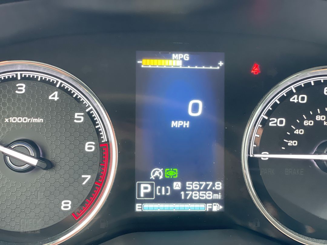 2024 Subaru Forester Touring photo 3