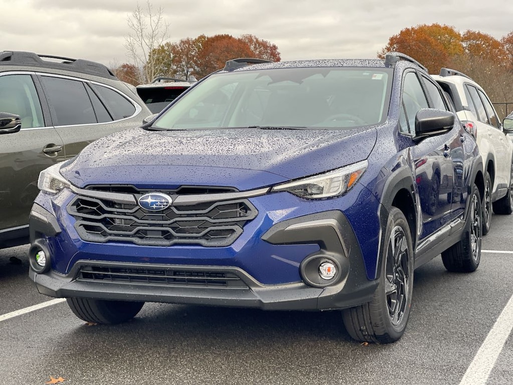 New 2026 Subaru Crosstrek Limited SUV