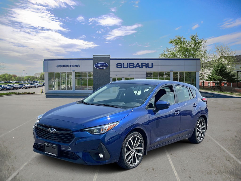 2024 Subaru Impreza