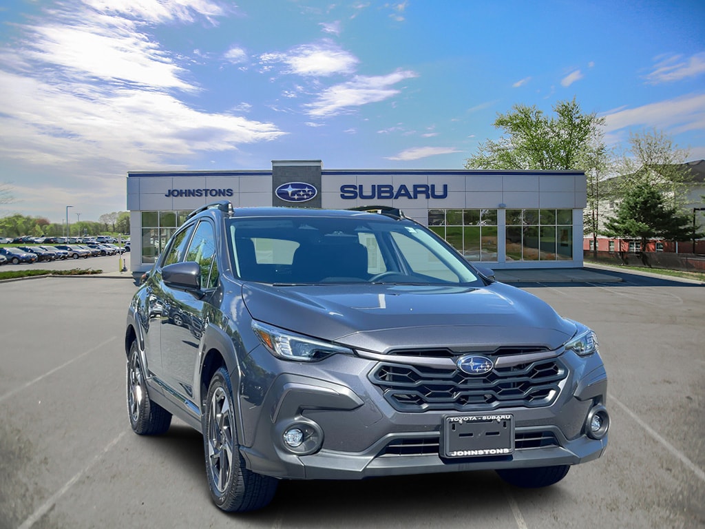 2024 Subaru Crosstrek Limited's photo