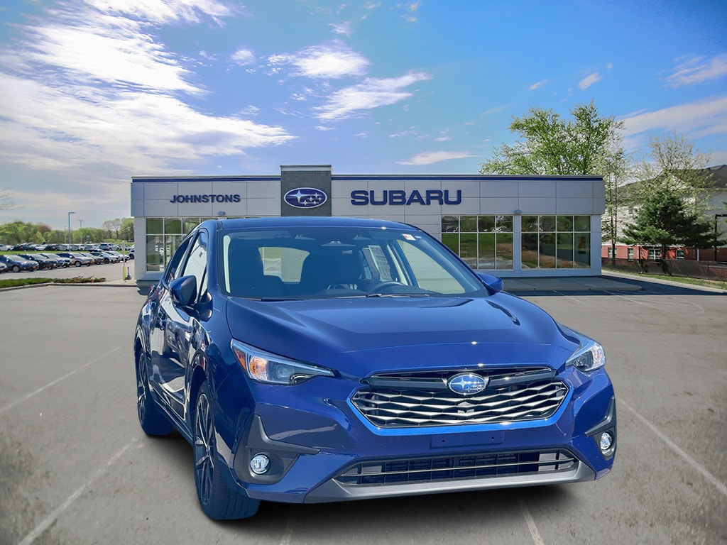 2026 Subaru Impreza