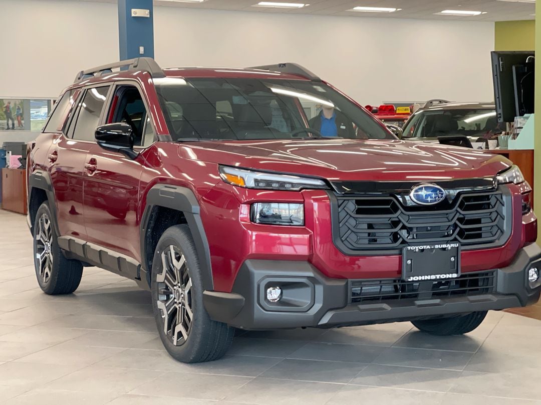 2026 Subaru Outback Touring