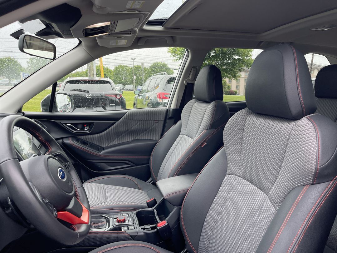 2024 Subaru Forester Sport - Photo 11