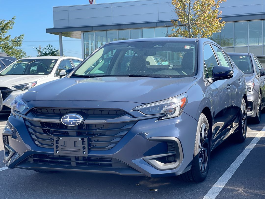 2025 Subaru Legacy Premium photo 4