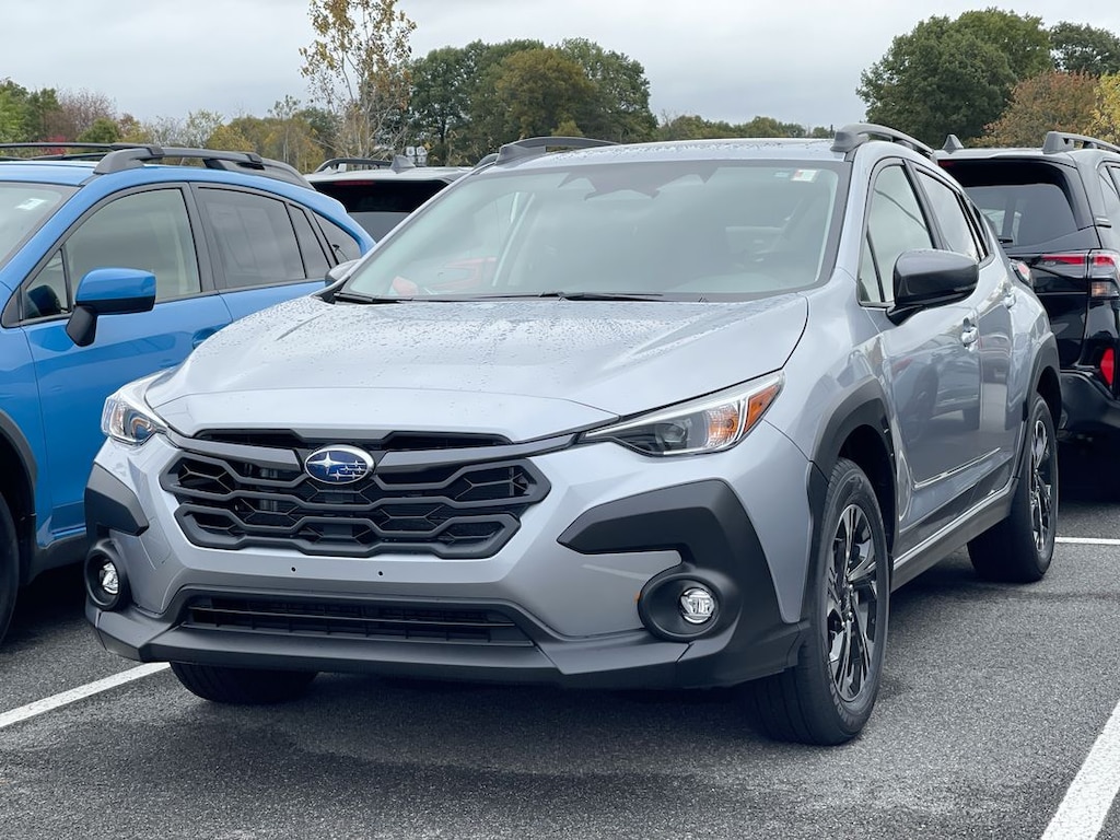 New 2025 Subaru Crosstrek Premium SUV
