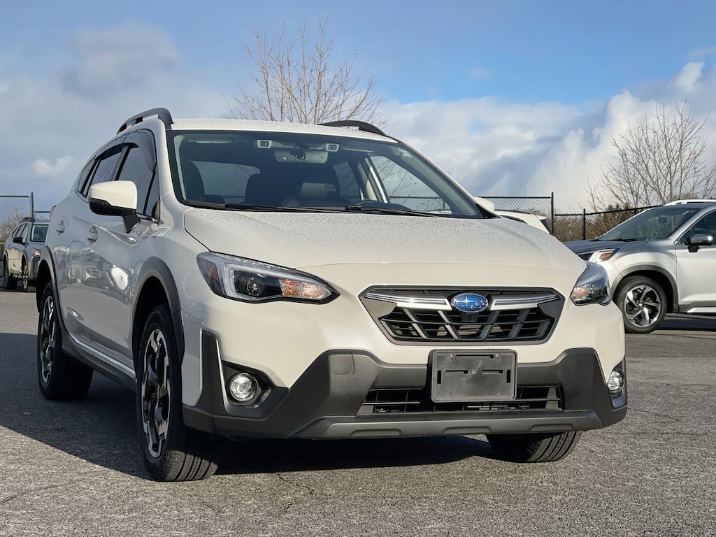 Certified 2023 Subaru Crosstrek Limited SUV