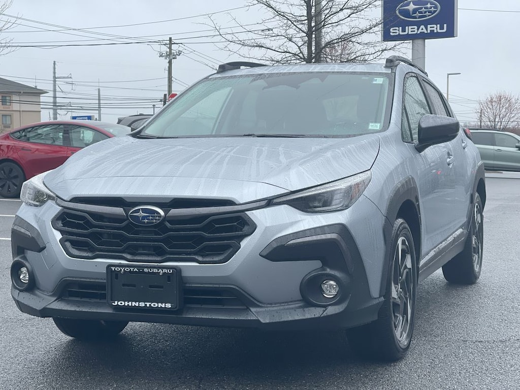 Certified 2025 Subaru Crosstrek Limited SUV