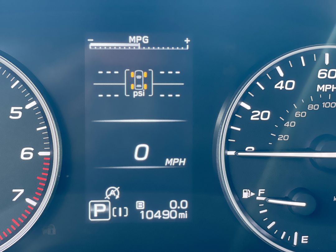 2025 Subaru Forester Premium Base photo 3