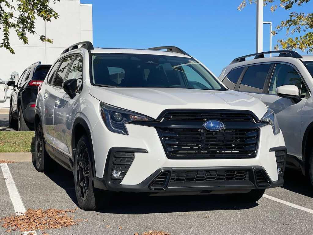 New 2025 Subaru Ascent Onyx Edition Touring 7-Passenger SUV
