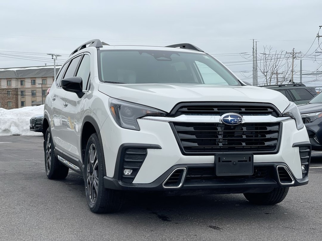 New 2026 Subaru Ascent Touring 7-Passenger SUV