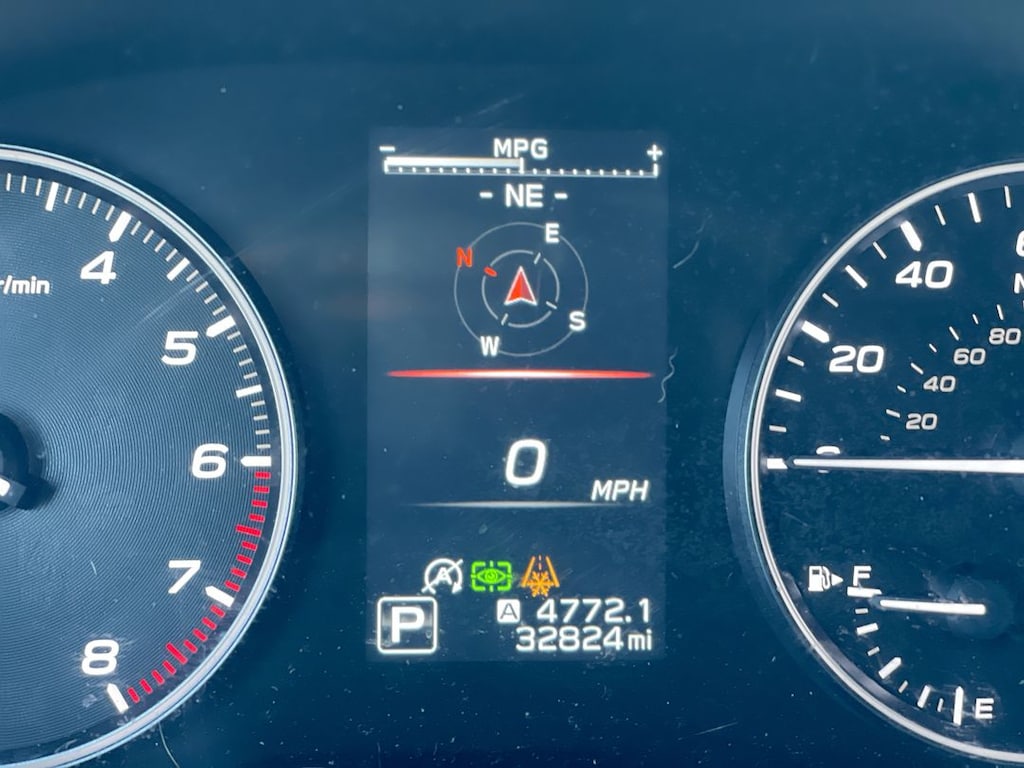 Used 2020 Subaru Outback Limited XT SUV