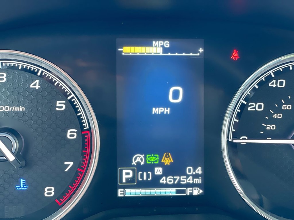 Certified 2023 Subaru Forester Touring SUV