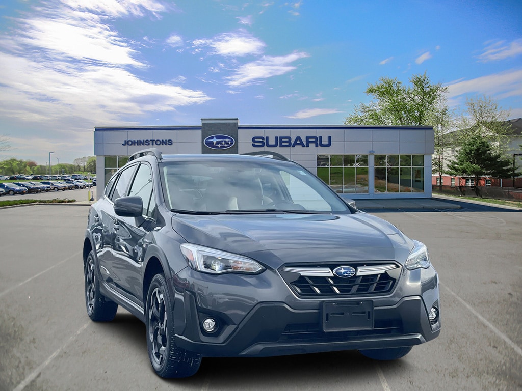 2023 Subaru Crosstrek Limited