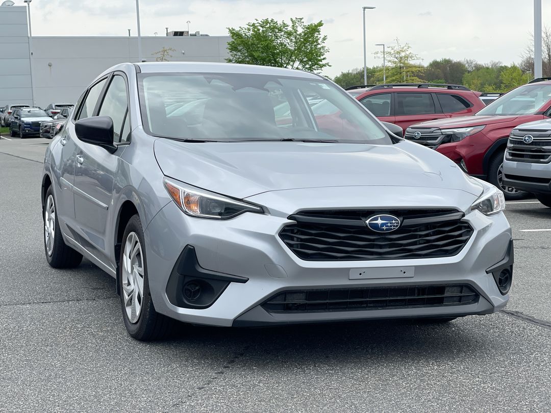2025 Subaru Impreza