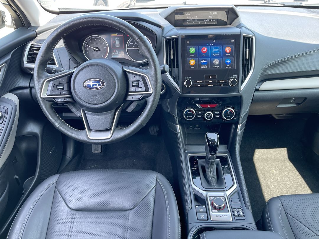 2024 Subaru Forester Limited - Photo 10