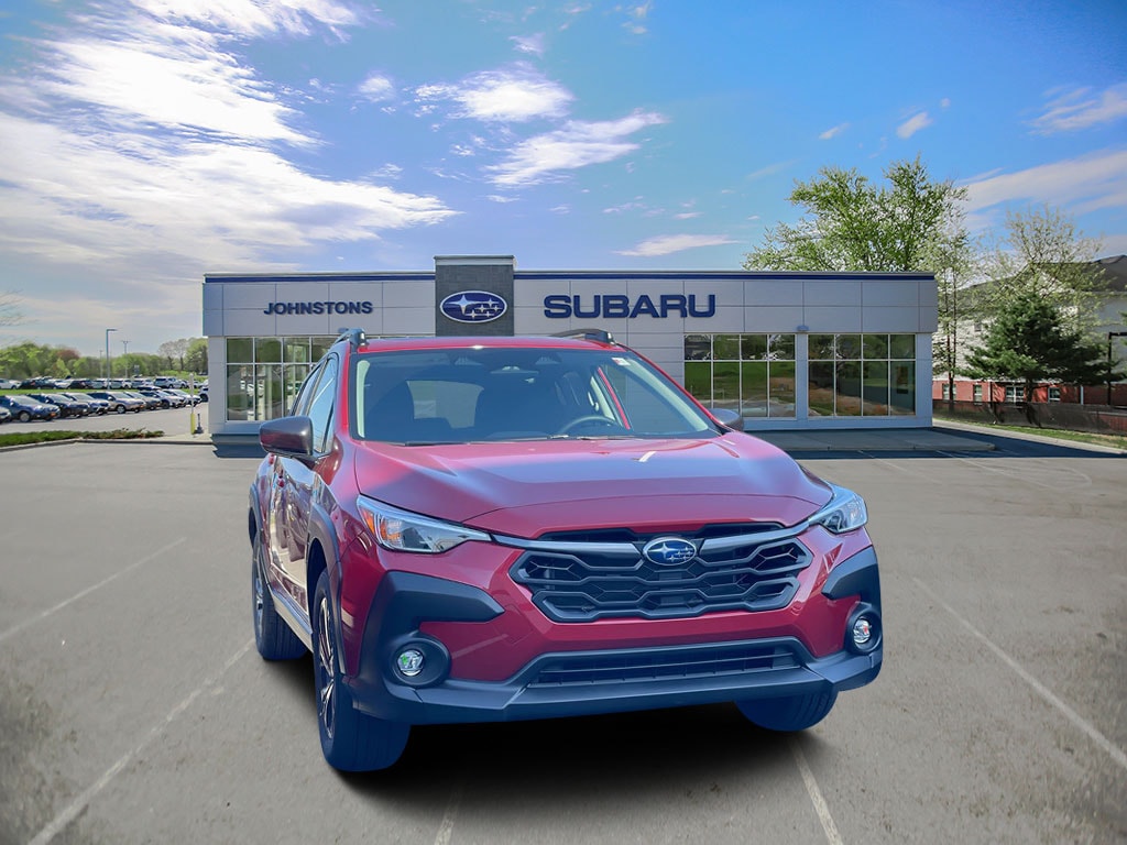 2026 Subaru Crosstrek
