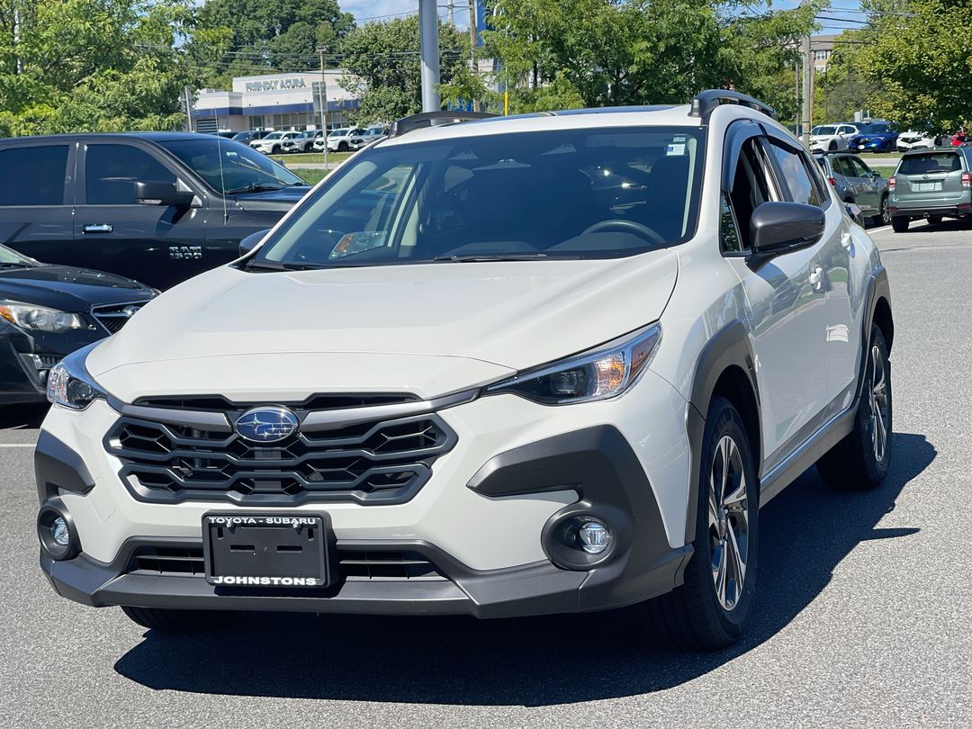 2024 Subaru Crosstrek Premium photo 2