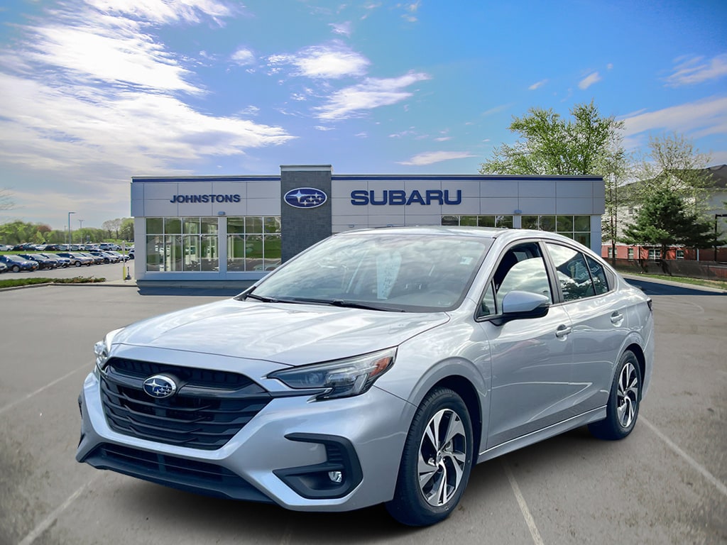 2025 Subaru Legacy