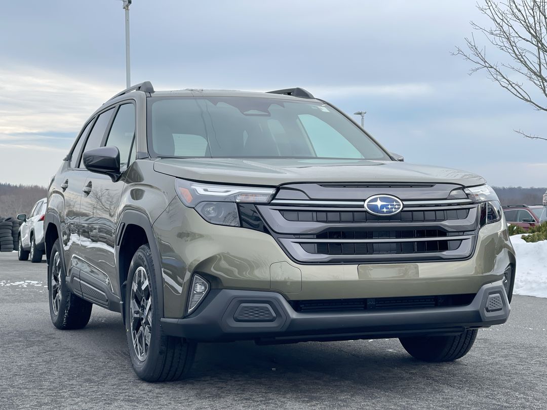 2026 Subaru Forester Premium's photo