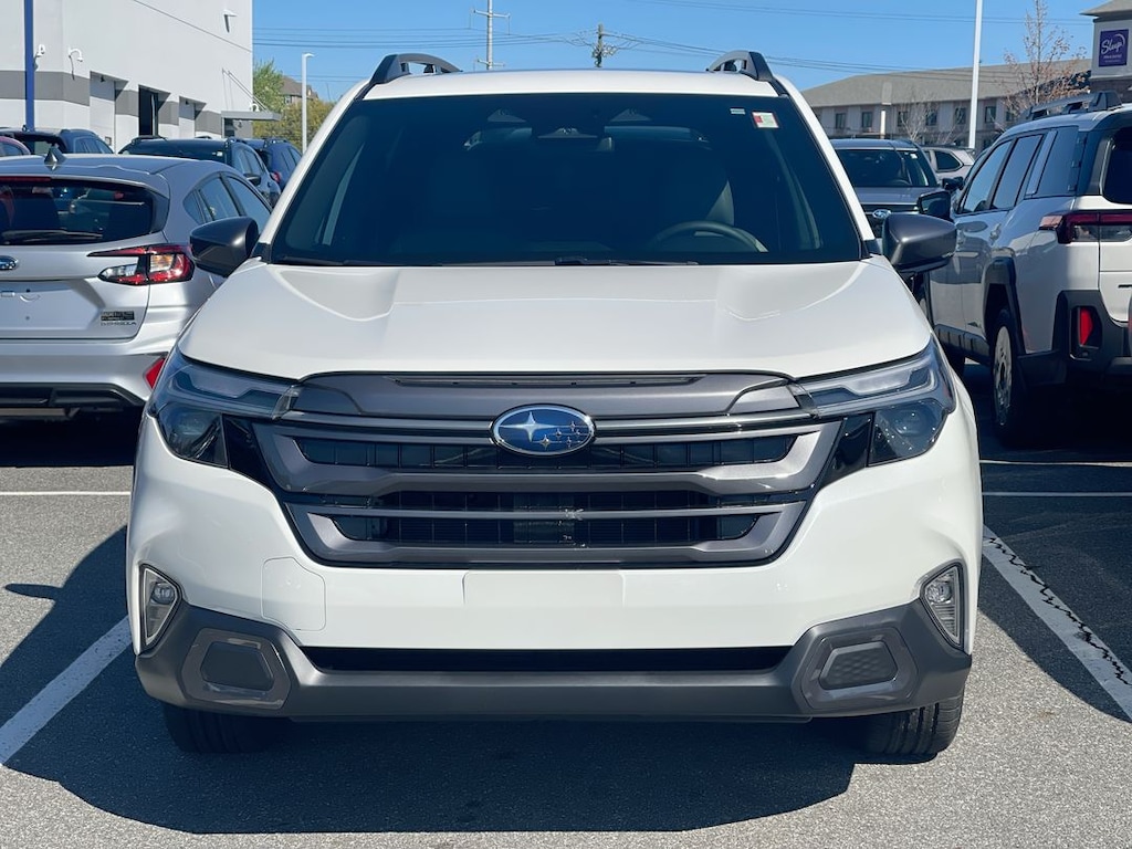 New 2026 Subaru Forester Limited SUV